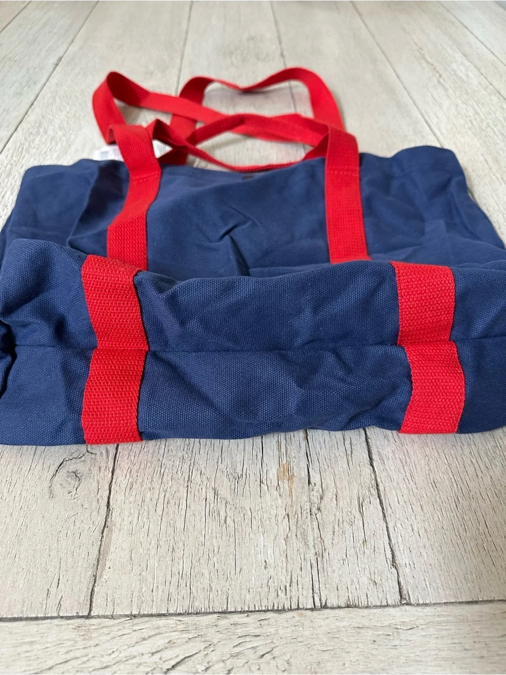 Marvel Spider-Man Canvas Tote Bag